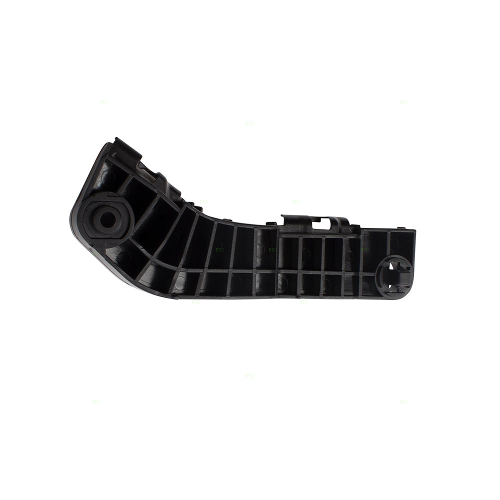 Brock Replacement Passengers Front Bumper Side Cover Support Bracket Retainer Compatible with 07-11 Camry 5253506030