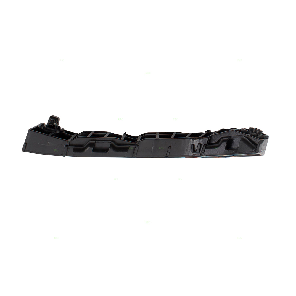 Brock Replacement Passengers Front Bumper Side Cover Support Bracket Retainer Compatible with 07-11 Camry 5253506030