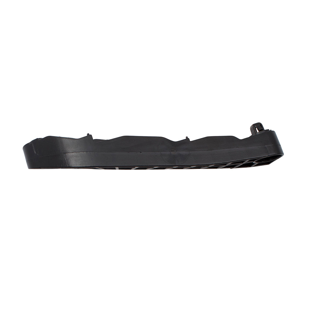 Brock Replacement Passengers Front Bumper Side Cover Support Bracket Retainer Compatible with 07-11 Camry 5253506030