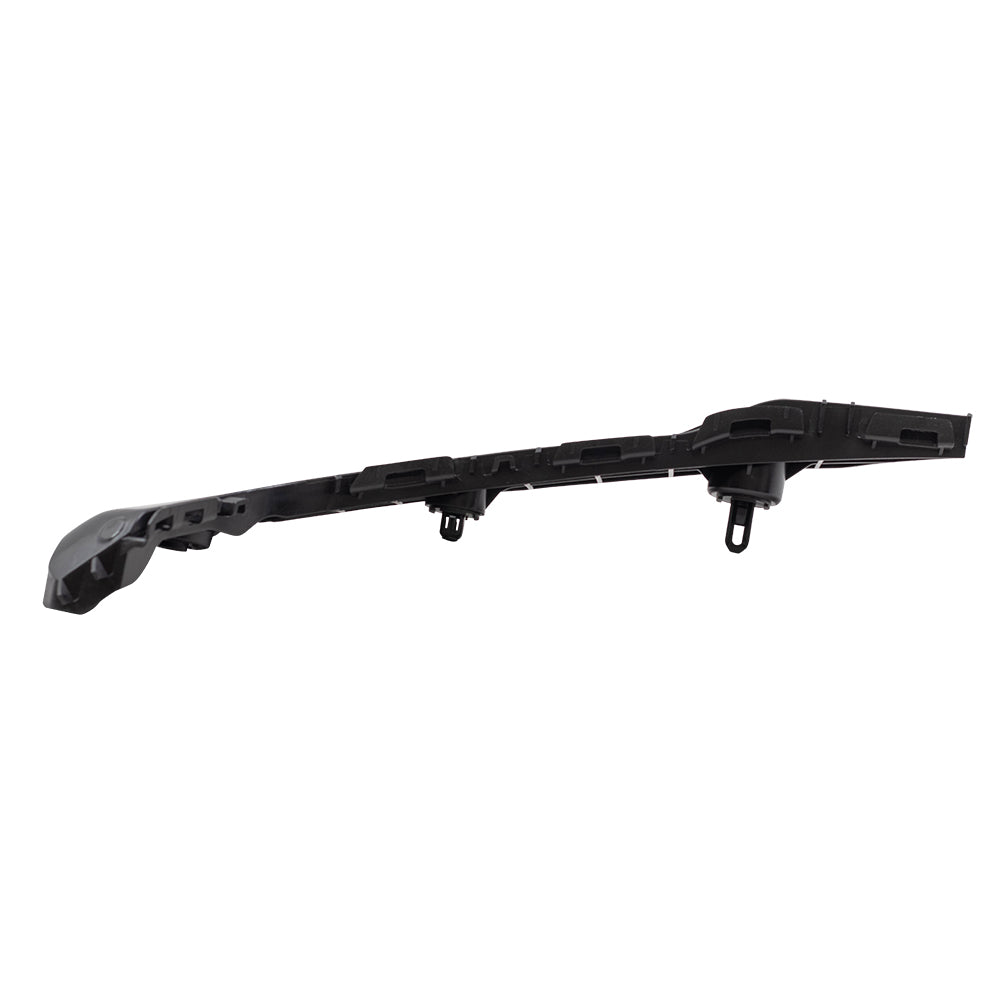 Brock Replacement Set Front Bumper Cover Supports Compatible with 2014-2020 4Runner