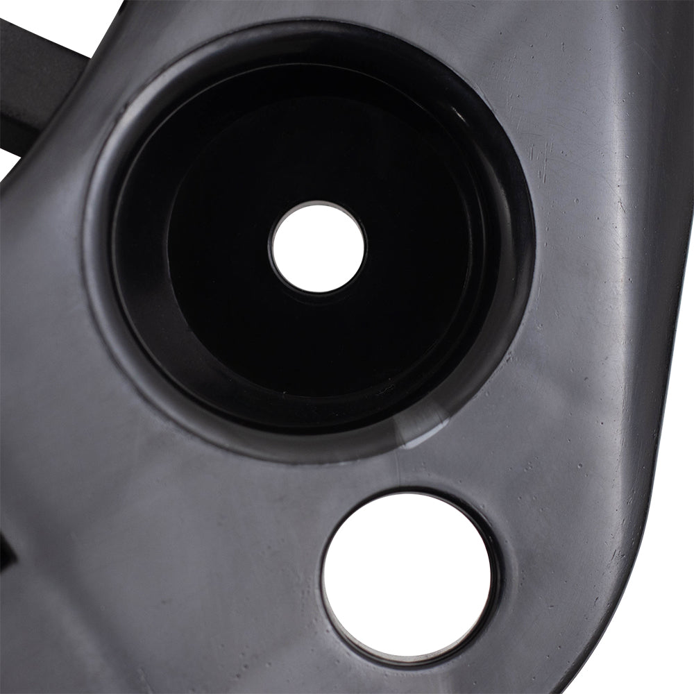 Brock Replacement Set Front Bumper Cover Supports Compatible with 2014-2020 4Runner