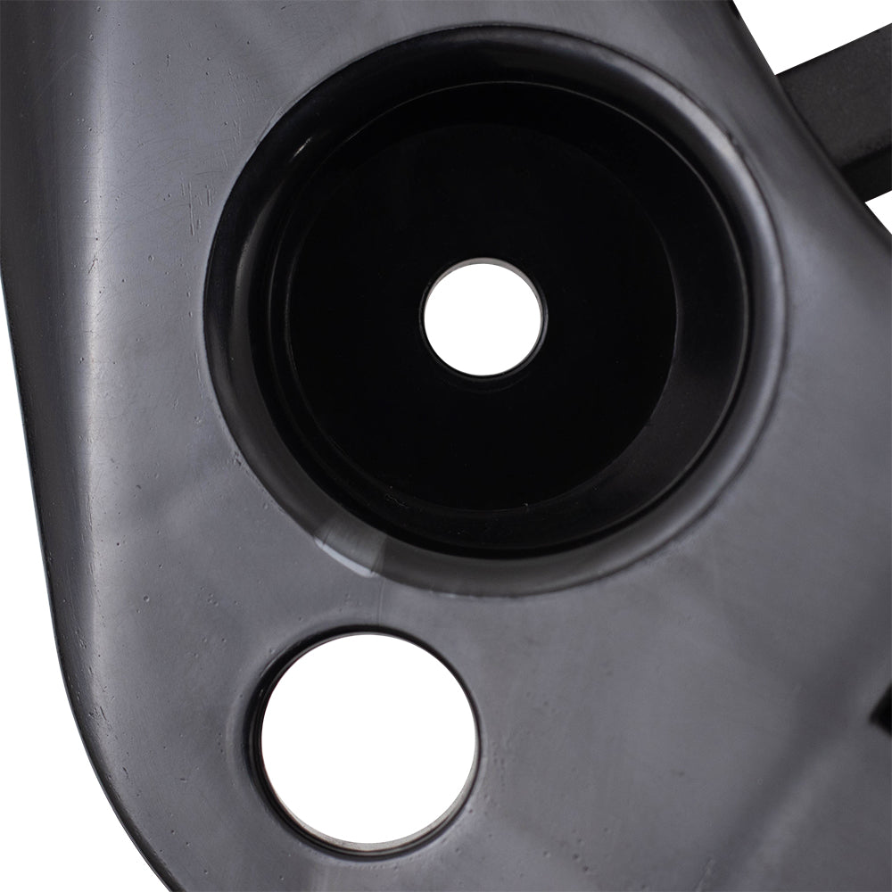 Brock Replacement Driver Front Bumper Cover Support Compatible with 2014-2020 4Runner