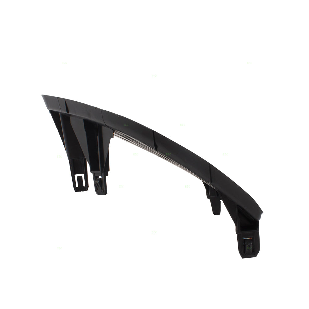 Fits 09-10 Toyota Corolla Passenger Fog Lamp Hole Grille Insert Cover 8148102090