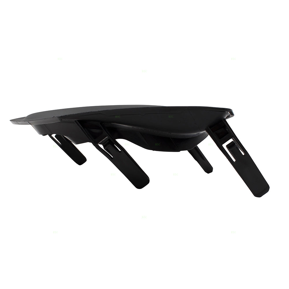 Fits 11-13 Toyota Corolla Passengers Fog Lamp Cover Bezel w/ Hole 8148102210