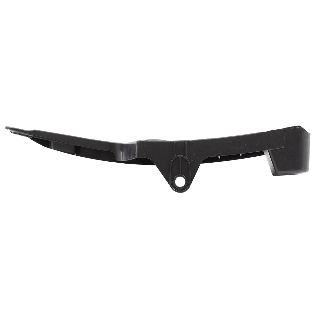 Brock Replacement Drivers Rear Bumper Bracket Side Support Cover Compatible with 2018 Camry & Hybrid 52592-06030 TO1182122
