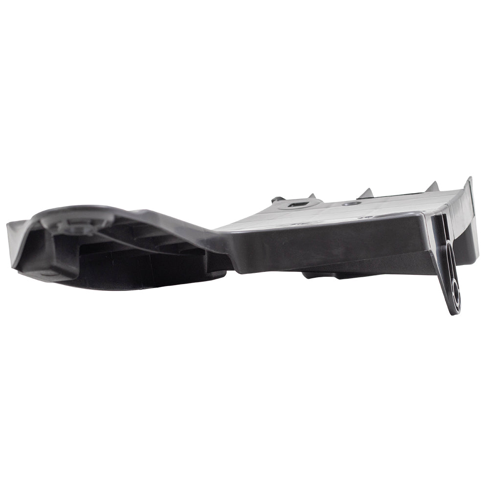 Brock Replacement Drivers Rear Bumper Bracket Side Support Cover Compatible with 2018 Camry & Hybrid 52592-06030 TO1182122