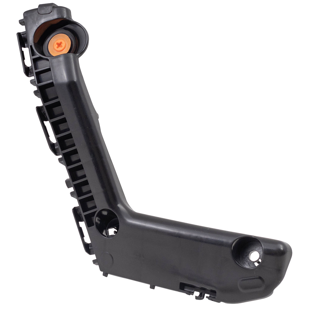 Brock Replacement Front Bumper Side Retainer Compatible with 2017-2019 Corolla Driver Bumper Cover Support Bracket 52116-02330 5211602330