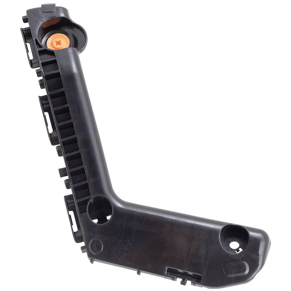 Brock Replacement Front Bumper Side Retainer Compatible with 2017-2019 Corolla Driver Bumper Cover Support Bracket 52116-02330 5211602330