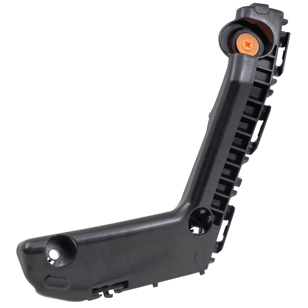 Brock Replacement Front Bumper Side Retainer Compatible with 2017-2019 Corolla Passenger Bumper Cover Support Bracket 52115-02350 5211502350