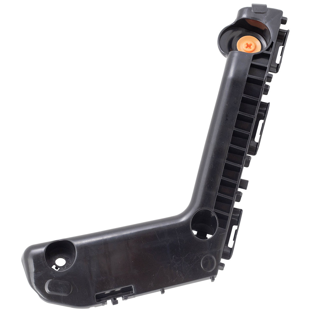 Brock Replacement Front Bumper Side Retainer Compatible with 2017-2019 Corolla Passenger Bumper Cover Support Bracket 52115-02350 5211502350
