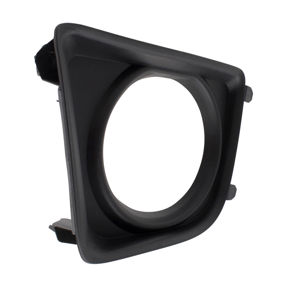 Brock Replacement Driver Fog Light Cover Compatible with 2012-2015 Tacoma