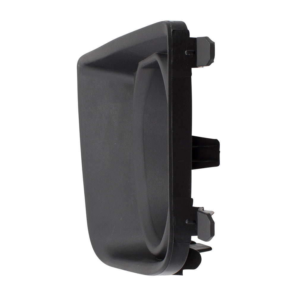 Brock Replacement Driver Fog Light Cover Compatible with 2012-2015 Tacoma