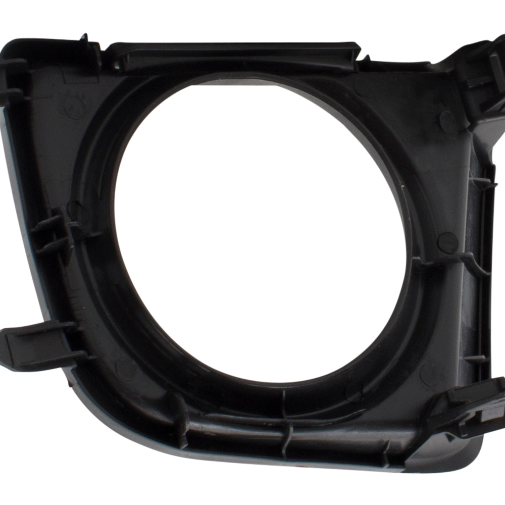 Brock Replacement Driver Fog Light Cover Compatible with 2012-2015 Tacoma