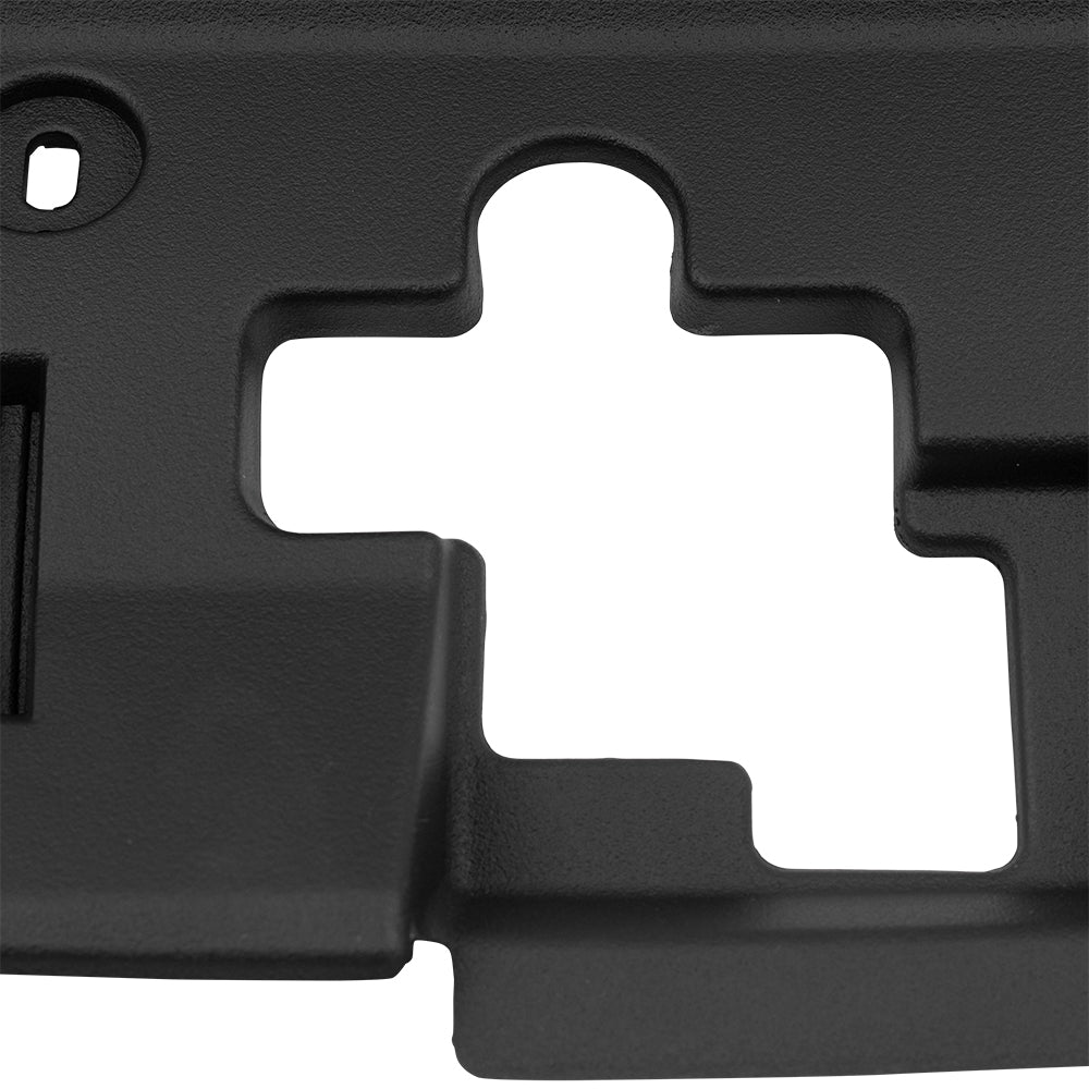 Brock Replacement Sight Shield for 2018 2019 Camry Radiator Upper Splash Shield Cover Compatible with 2018-2019 Camry 53295-06190 5329506190