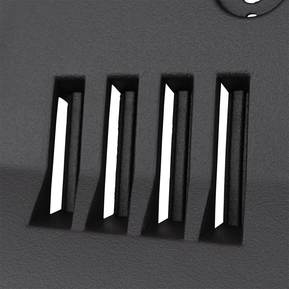 Brock Replacement Sight Shield for 2018 2019 Camry Radiator Upper Splash Shield Cover Compatible with 2018-2019 Camry 53295-06190 5329506190