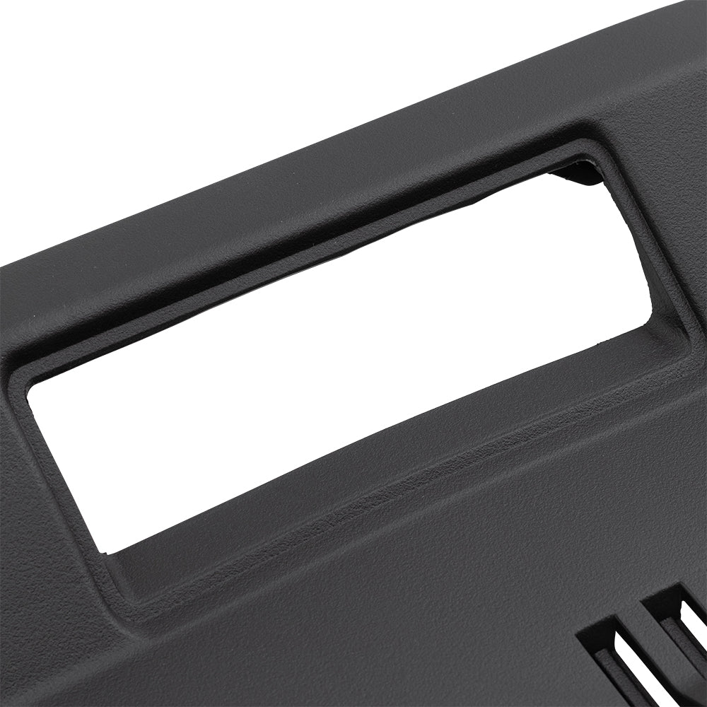 Brock Replacement Sight Shield for 2018 2019 Camry Radiator Upper Splash Shield Cover Compatible with 2018-2019 Camry 53295-06190 5329506190