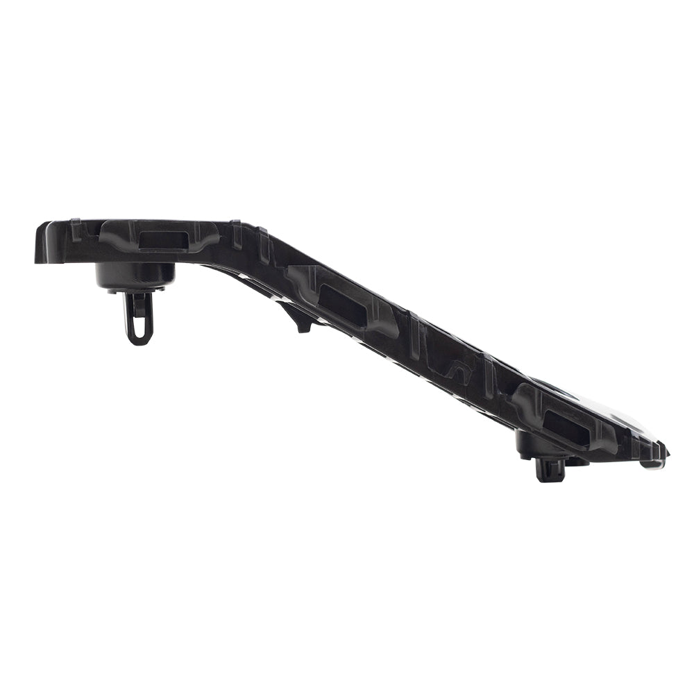 Brock Replacement Driver Front Bumper Cover Support Bracket Compatible with 2014 2015 2016 Corolla