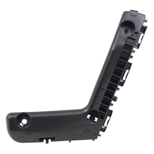 Brock Replacement Passenger Front Bumper Cover Support Bracket Compatible with 2014 2015 2016 Corolla