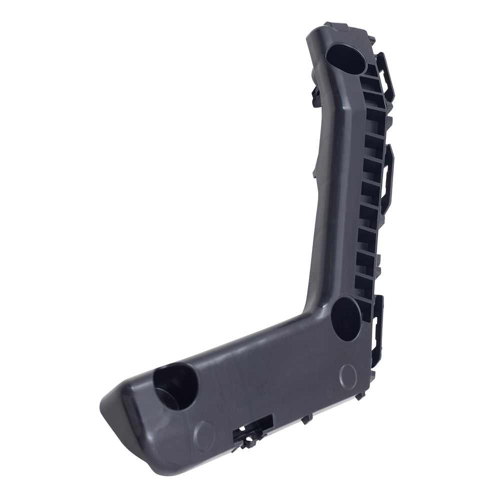 Brock Replacement Passenger Front Bumper Cover Support Bracket Compatible with 2014 2015 2016 Corolla