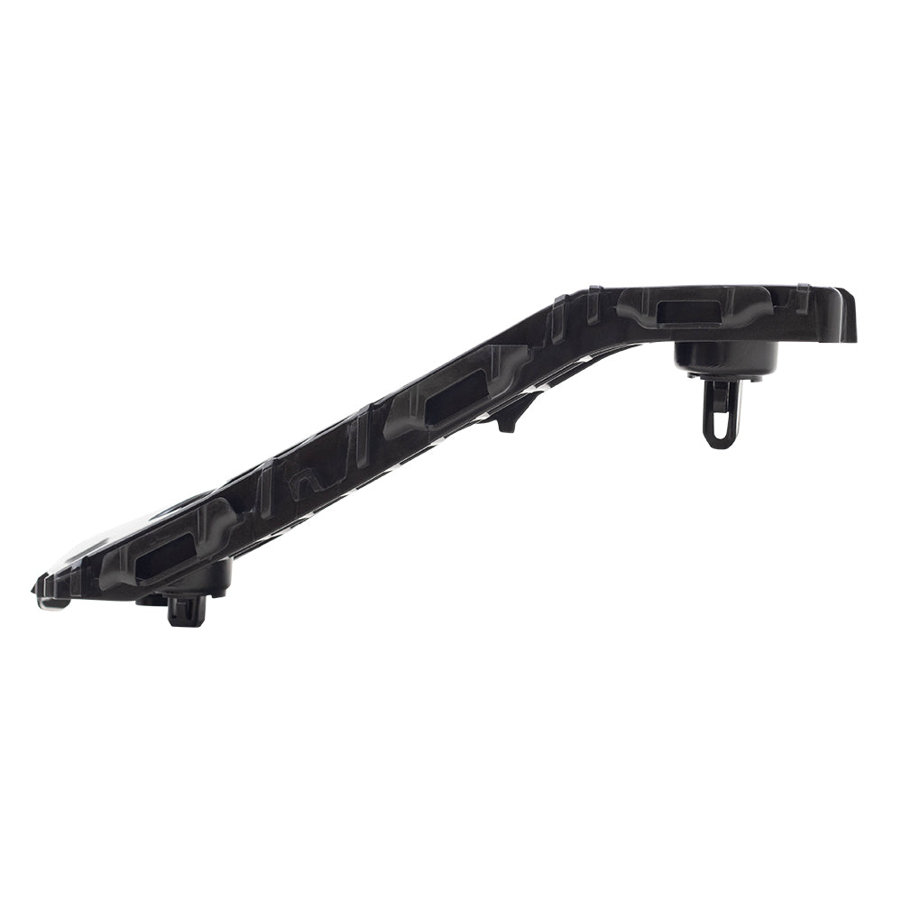 Brock Replacement Passenger Front Bumper Cover Support Bracket Compatible with 2014 2015 2016 Corolla
