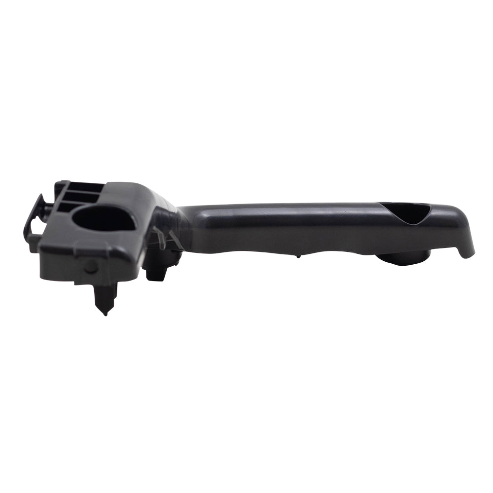 Brock Replacement Passenger Front Bumper Cover Support Bracket Compatible with 2014 2015 2016 Corolla