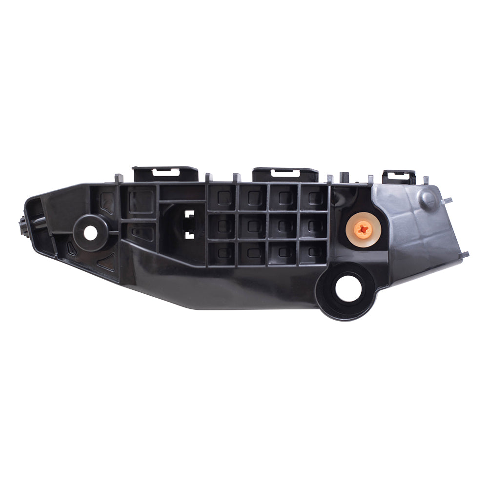 Brock Replacement Front Passenger Side Bumper Cover Retainer Compatible with 2019-2021 Rav4 & Rav4 Hybrid/ 2021 Rav4 Prime
