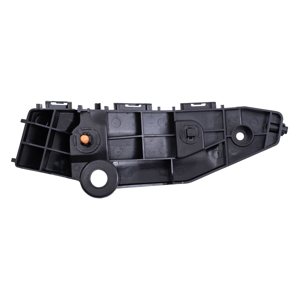 Brock Replacement Front Passenger Side Bumper Cover Retainer Compatible with 2019-2021 Rav4 & Rav4 Hybrid/ 2021 Rav4 Prime