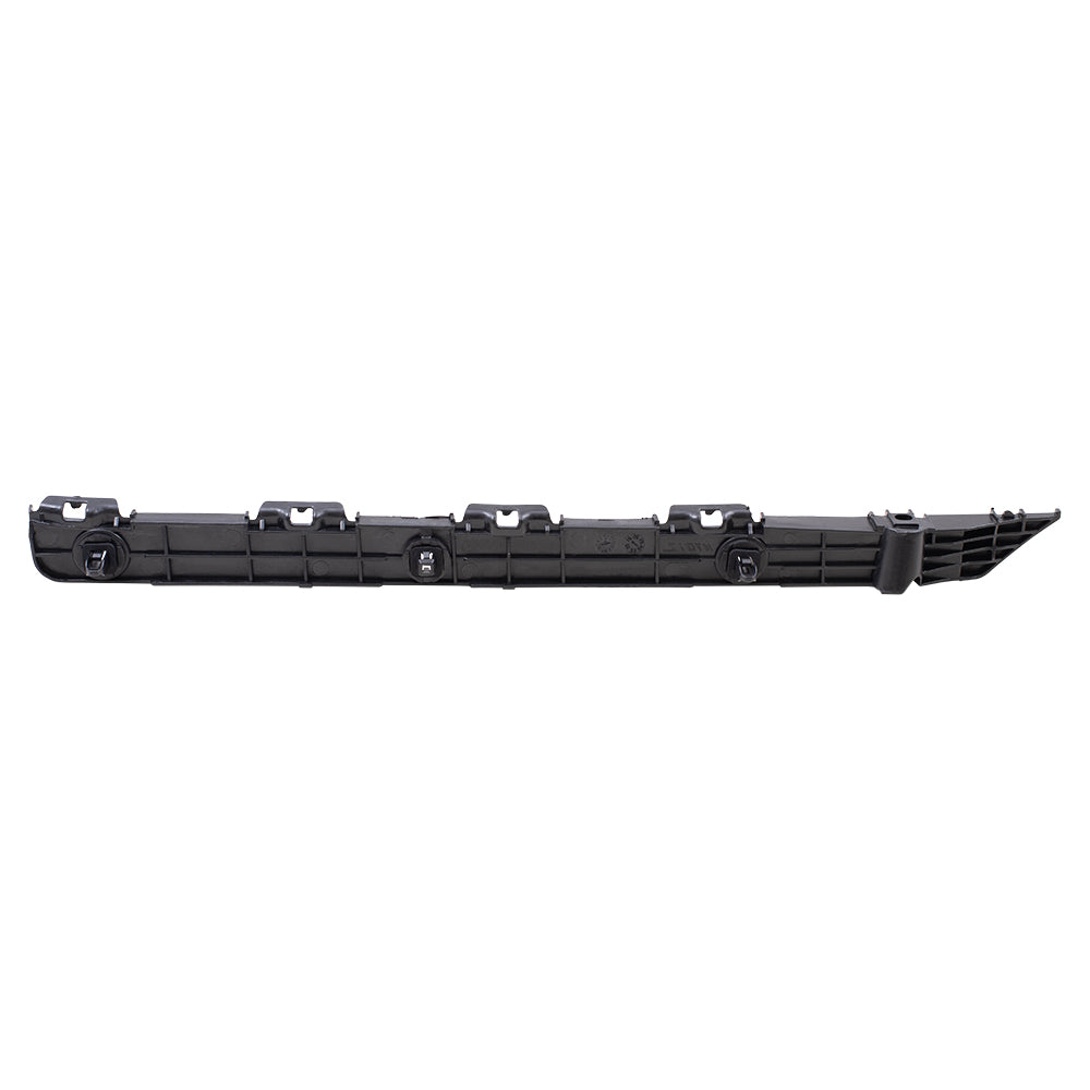 Brock Replacement Rear Driver Side, Side Bumper Support Compatible with 2007-2011 Camry & 2007-2011 Camry Hybrid