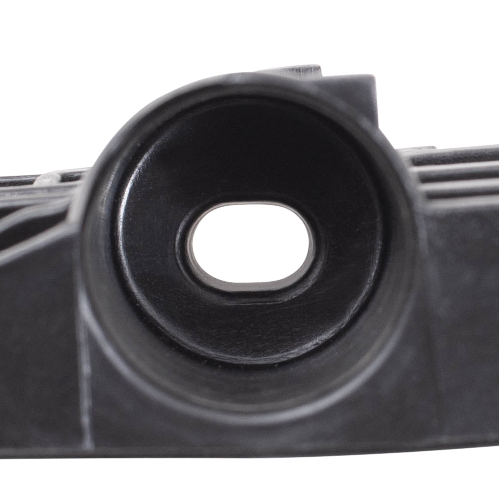 Brock Replacement Rear Driver and Passenger Side, Side Bumper Supports Compatible with 2007-2011 Camry & 2007-2011 Camry Hybrid