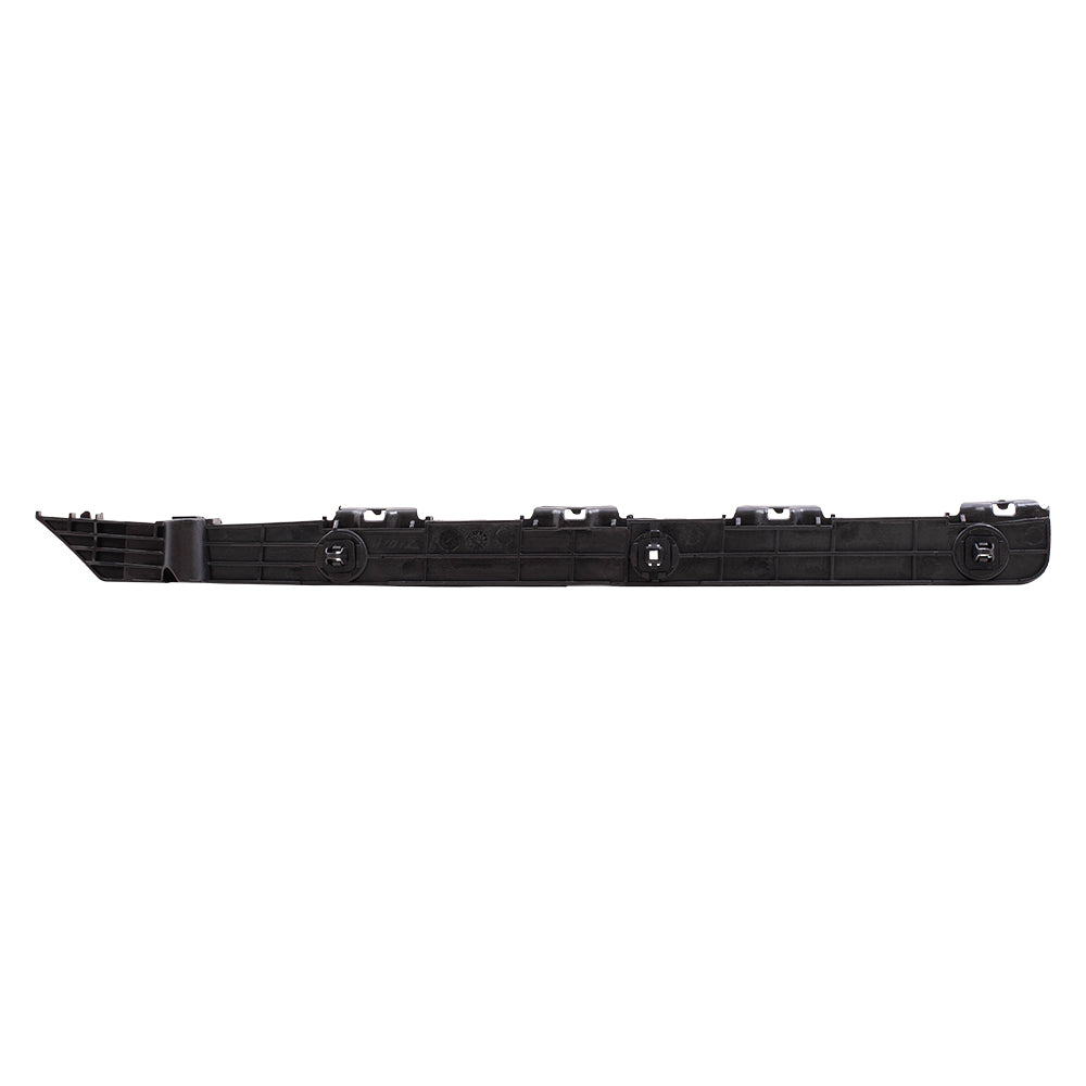 Brock Replacement Rear Passenger Side, Side Bumper Support Compatible with 2007-2011 Camry & 2007-2011 Camry Hybrid