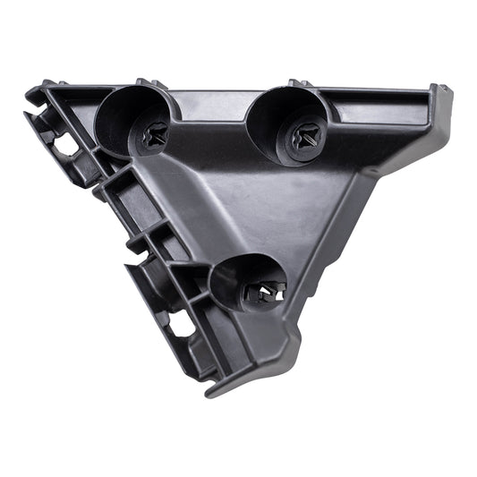 Brock Replacement Rear Driver Side Bumper Cover Retainer Compatible with 2007-2011 Camry & 2007-2011 Camry Hybrid