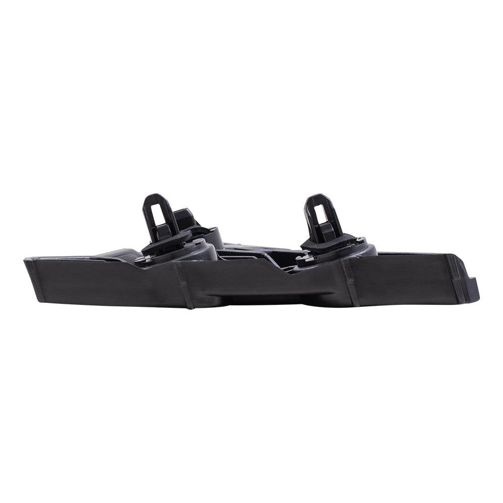 Brock Replacement Rear Driver and Passenger Side Bumper Cover Retainers Compatible with 2007-2011 Camry & 2007-2011 Camry Hybrid