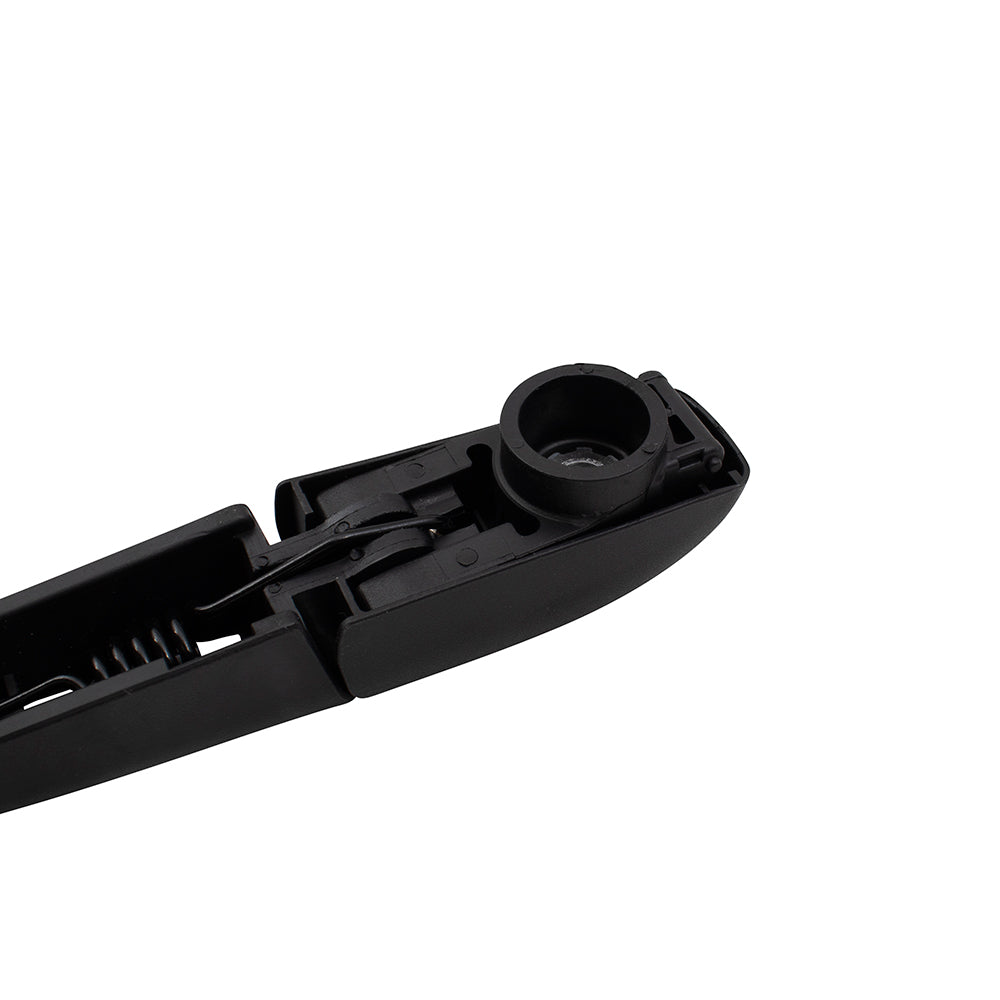 Brock Replacement Rear Windshield Wiper Arm with Blade Compatible with 2008-2013 Hghlander 2006-2012 Rav4