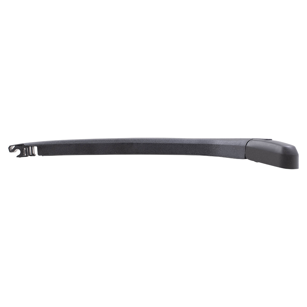 Brock Replacement Rear Windshield Wiper Arm and Blade Compatible with 2004-2006 Scion xB