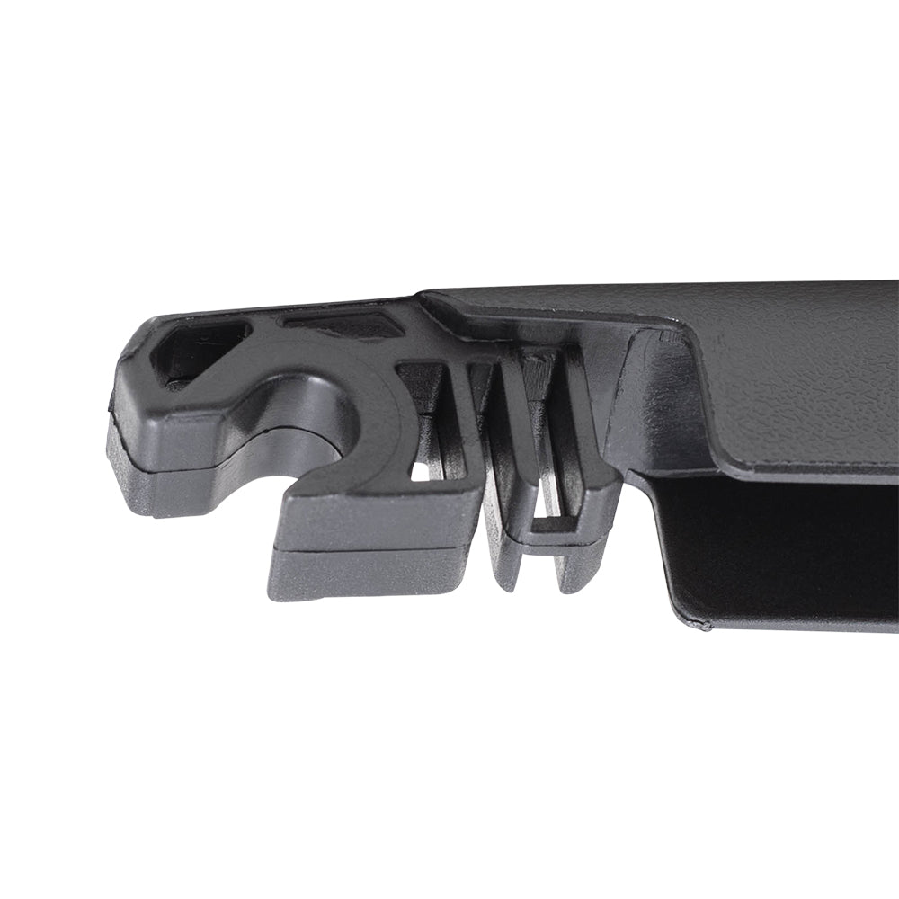 Brock Replacement Rear Windshield Wiper Arm and Blade Compatible with 2004-2006 Scion xB