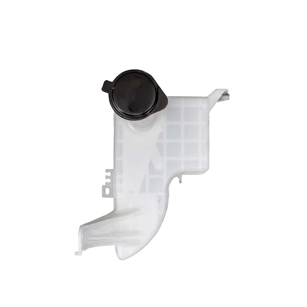 Windshield Washer Reservoir Tank Assembly With Cap and Washer Pump Without Low Fluid Sensor for 2012-2017 Toyota Camry/Camry Hybrid 2013-2018 Toyota Avalon/Avalon Hybrid 2016-2018 Lexus ES 350 North American Built