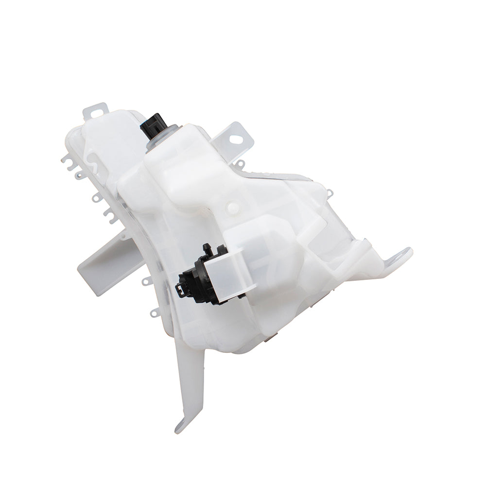 Brock Replacement Windshield Washer Reservoir Tank w/Cap, Pump & Sensor Compatible with 2013-2018 RAV4 853150R030