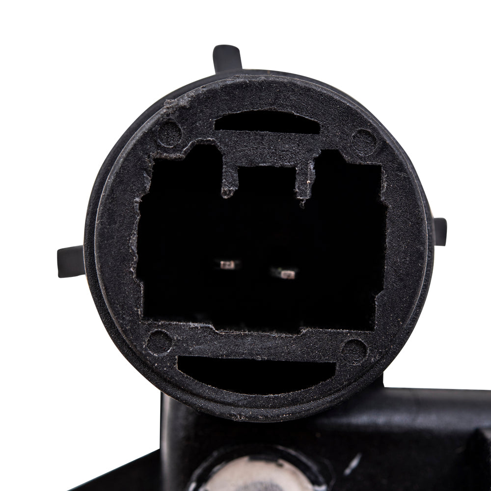 Brock Aftermarket Replacement Power Window Motor With 2 Pin Connector Set Compatible With 2002-2008 Toyota Models