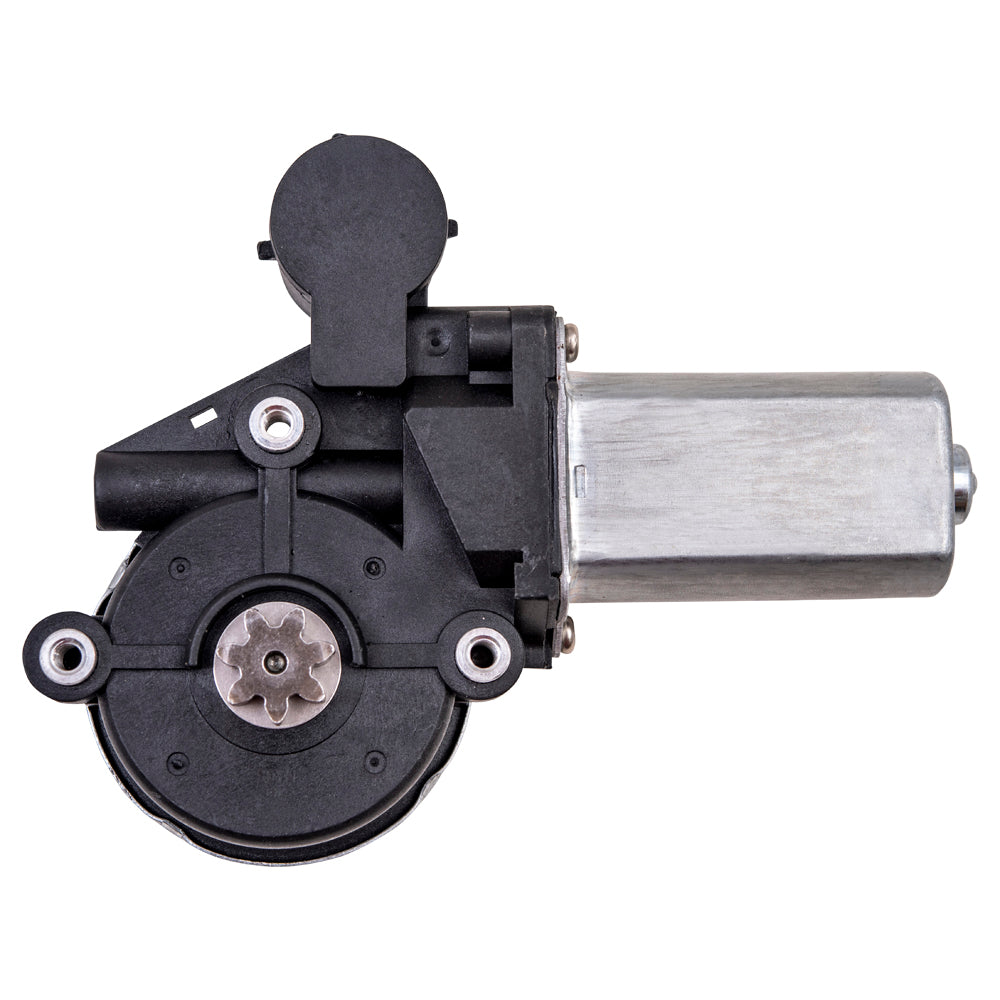 Brock Aftermarket Replacement Power Window Motor With 2 Pin Connector Compatible With 2002-2008 Toyota Models