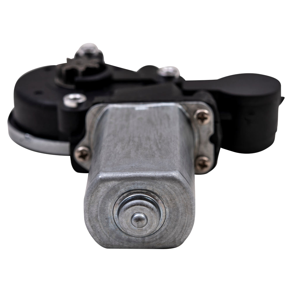 Brock Aftermarket Replacement Power Window Motor With 2 Pin Connector Compatible With 2002-2008 Toyota Models
