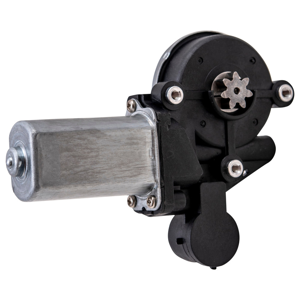Brock Aftermarket Replacement Power Window Motor With 2 Pin Connector Compatible With 2002-2008 Toyota Models