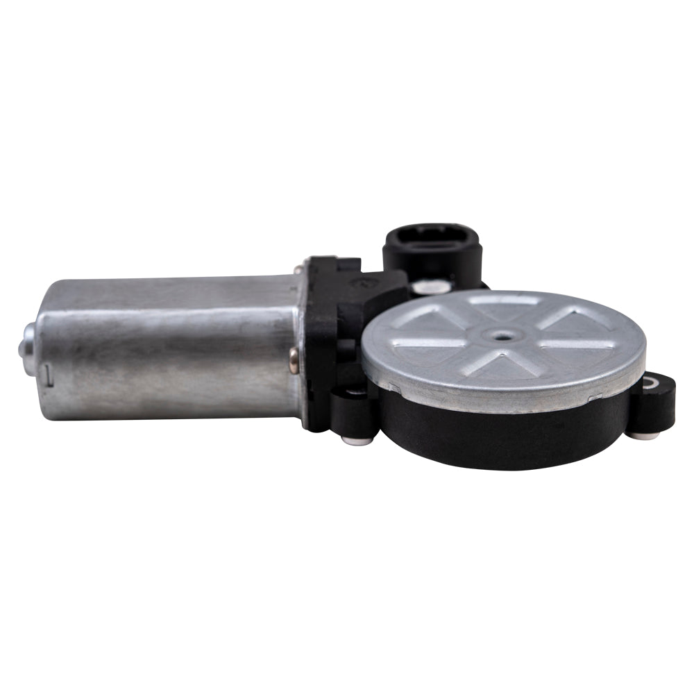 Brock Aftermarket Replacement Power Window Motor With 2 Pin Connector Compatible With 2002-2008 Toyota Models