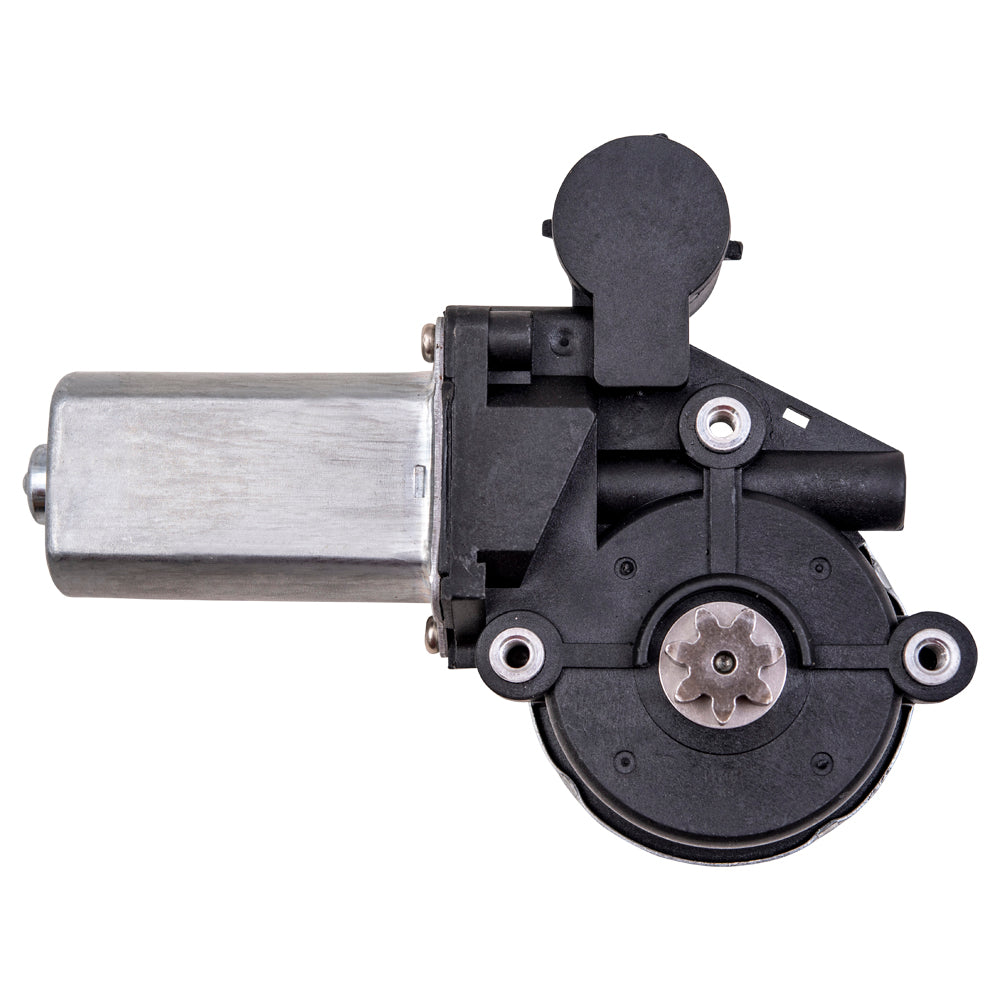 Brock Aftermarket Replacement Power Window Motor With 2 Pin Connector Compatible With 2002-2008 Toyota Models