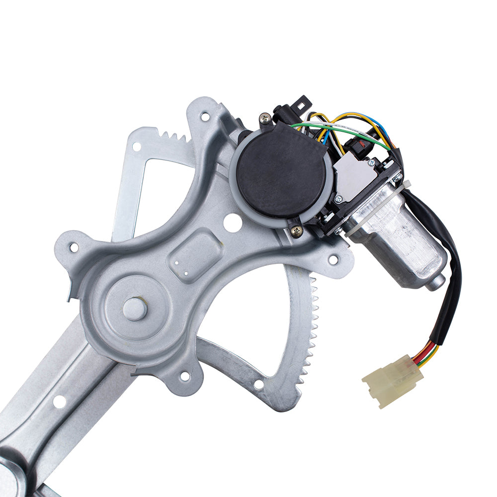 Fits Lexus ES300 ES330 Front Passengers Power Window Regulator & Motor Assembly