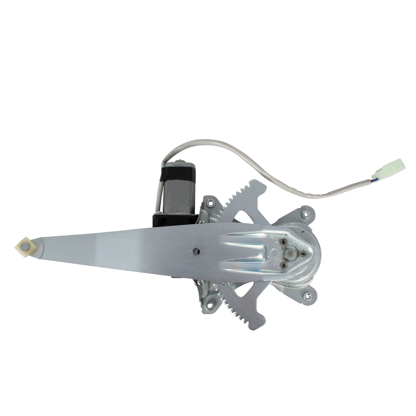 Brock Replacement Set Rear Power Window Regulators with Motors Compatible with 2001-2007 Highlander 2006-2007 Highlander Hybrid