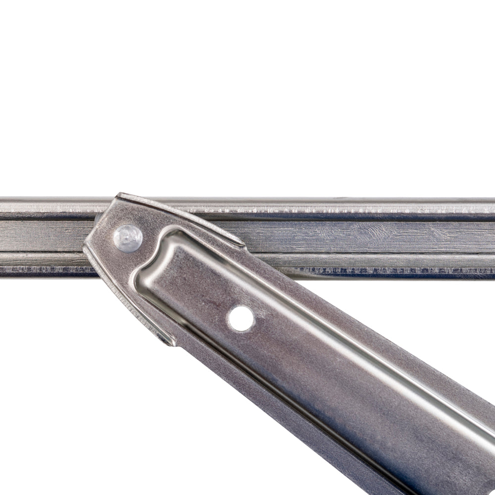 Brock Aftermarket Replacement Front Driver Left Passenger Right Power Window Regulator with Motor Set Compatible with 2001-2007 Toyota Sequoia