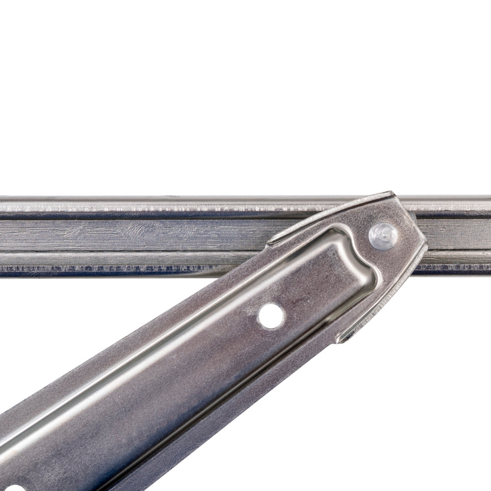 Brock Aftermarket Replacement Front Driver Left Power Window Regulator with Motor Compatible with 2001-2007 Toyota Sequoia