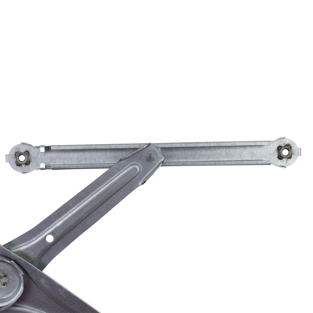 Brock Replacement Power Window Regulator with Motor Compatible with 2004-2006 RX330 Drivers Front Assembly 69802-0E010 85720-AE020