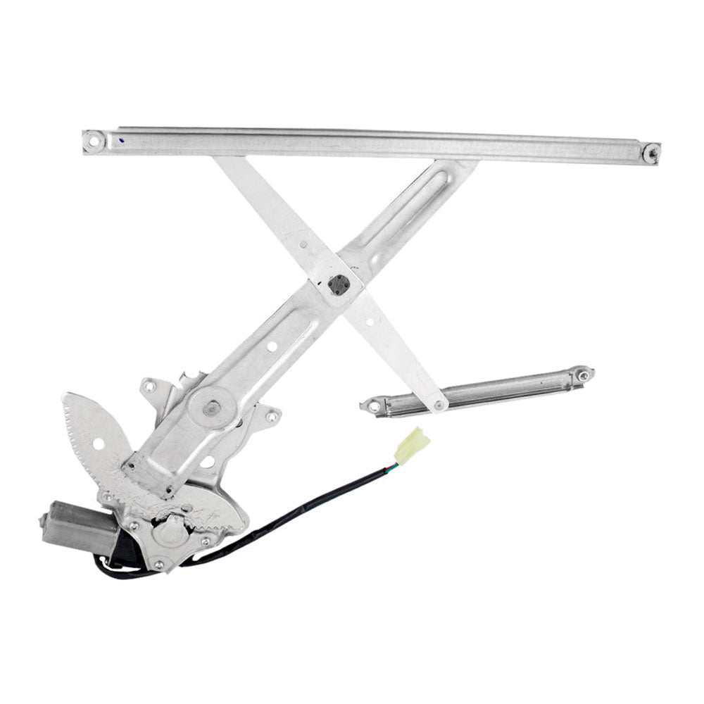 Fits Scion xB 04-06 Drivers Front Power Window Lift Regulator w/Motor Assembly