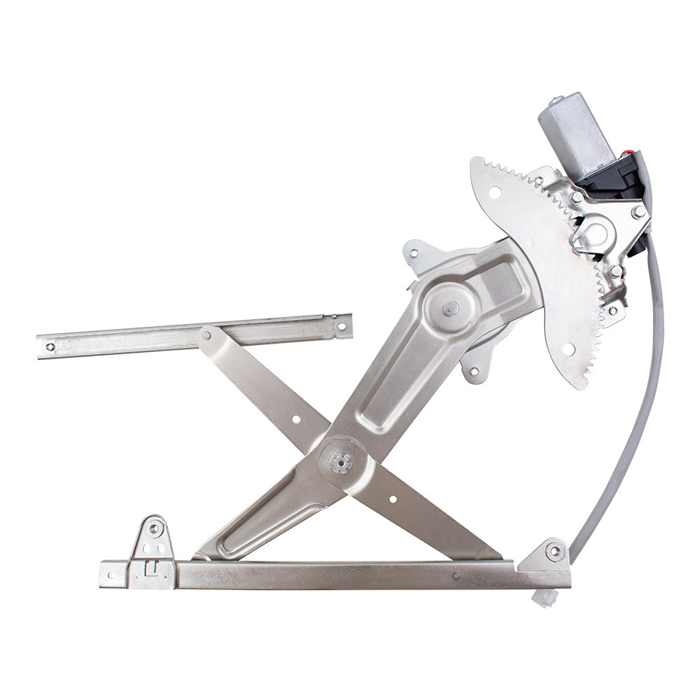 Fits Toyota Camry 97-01 Passengers Front Power Window Regulator & Motor Assembly